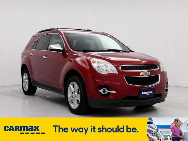 2014 Chevrolet Equinox