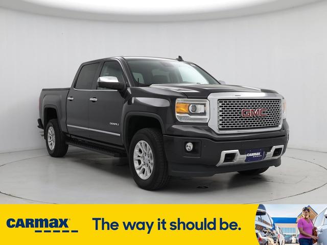 2015 GMC Sierra 1500