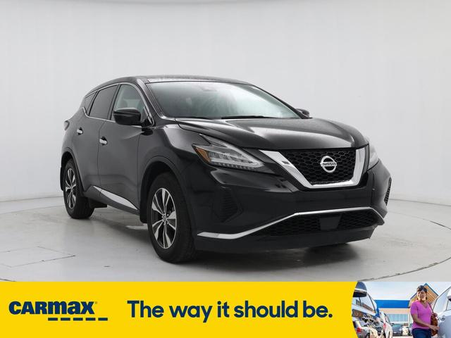 2020 Nissan Murano