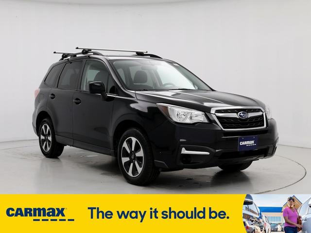 2018 Subaru Forester