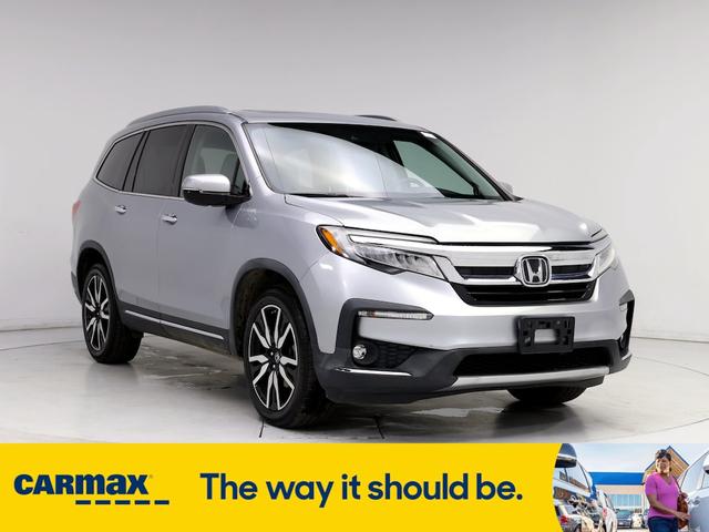 2019 Honda Pilot