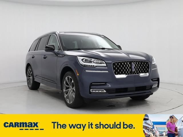 2021 Lincoln Aviator