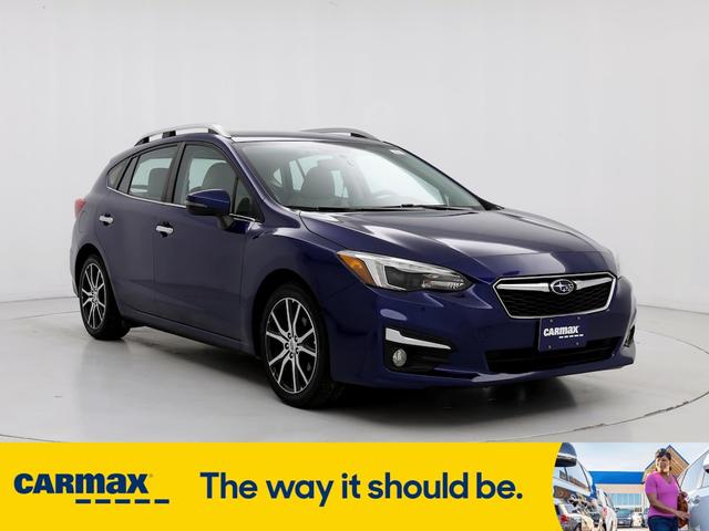 2018 Subaru Impreza