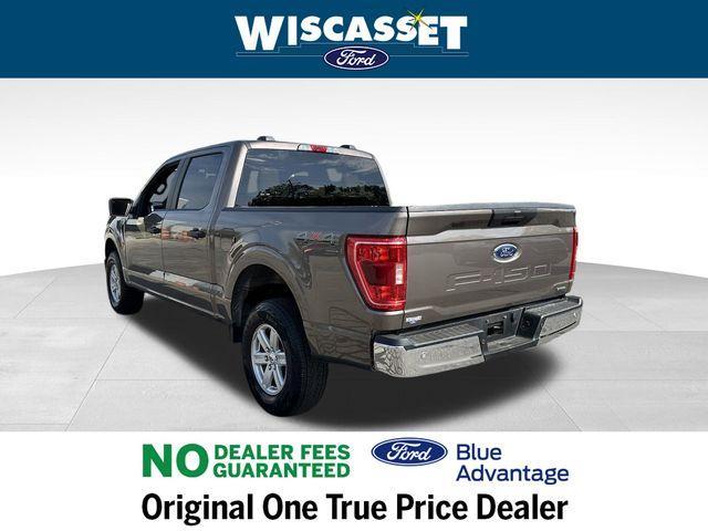 Photo of 2023 Stone Gray Metallic Ford F-150