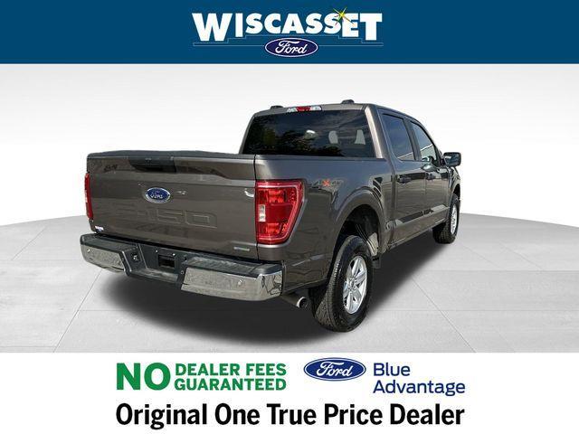 Photo of 2023 Stone Gray Metallic Ford F-150