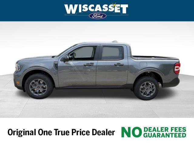 Photo of 2025 Gray Metallic Ford Maverick