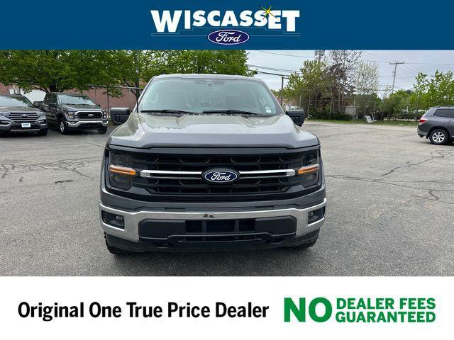 Photo of 2024 Gray Ford F-150