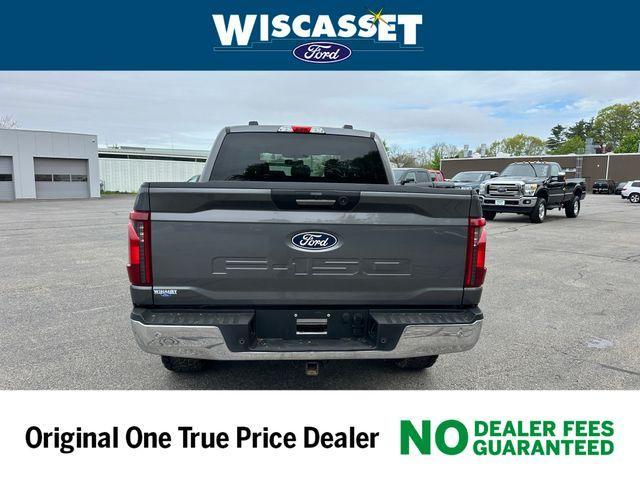 Photo of 2024 Gray Ford F-150