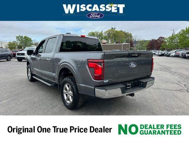 Photo of 2024 Gray Ford F-150
