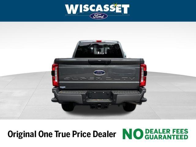 Photo of 2025 Gray Metallic Ford F-350