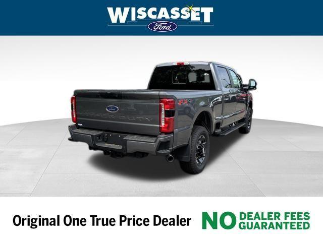 Photo of 2025 Gray Metallic Ford F-350