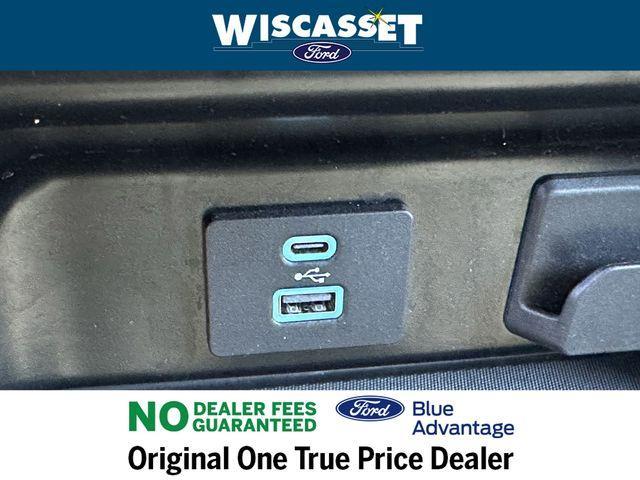 Photo of 2024 Blue Ford F-150