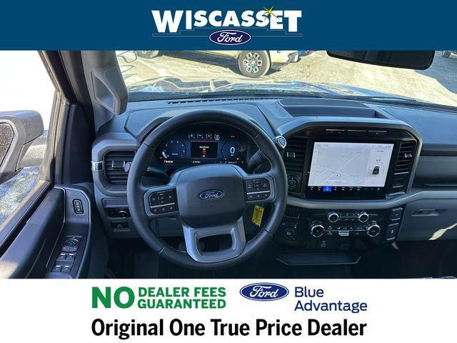 Photo of 2024 Blue Ford F-150