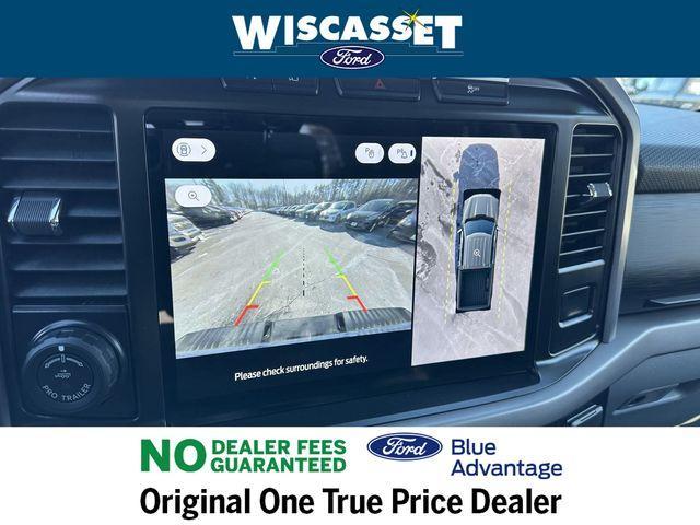 Photo of 2024 Blue Ford F-150