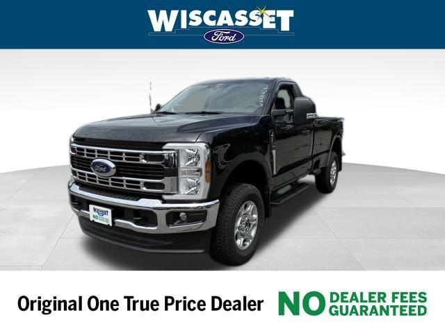 Photo of 2025 Black Metallic Ford F-350