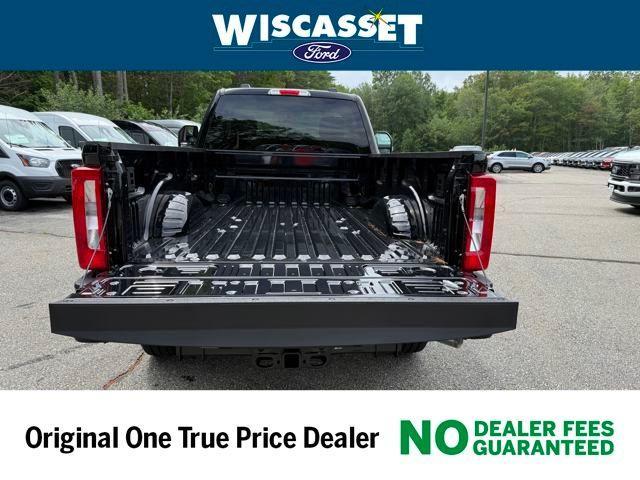 Photo of 2025 Black Metallic Ford F-350