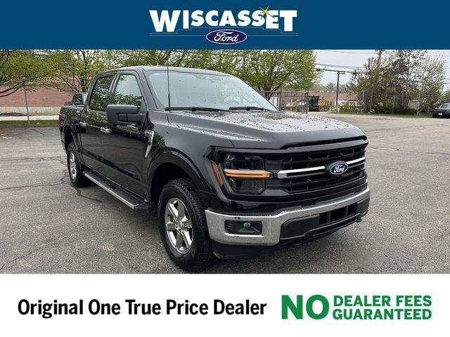 Photo of 2024 Black Ford F-150