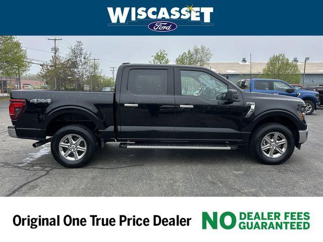 Photo of 2024 Black Ford F-150
