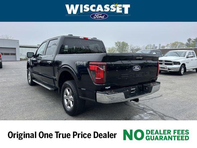 Photo of 2024 Black Ford F-150
