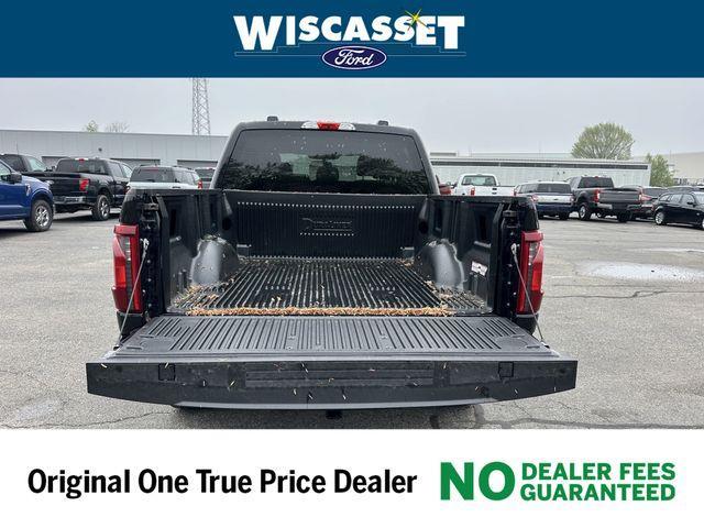 Photo of 2024 Black Ford F-150