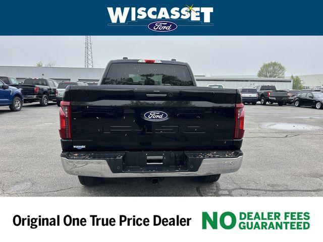 Photo of 2024 Black Ford F-150