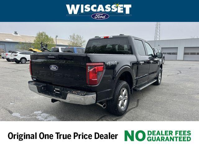 Photo of 2024 Black Ford F-150
