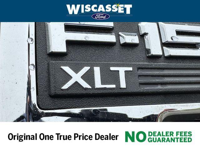 Photo of 2024 Black Ford F-150