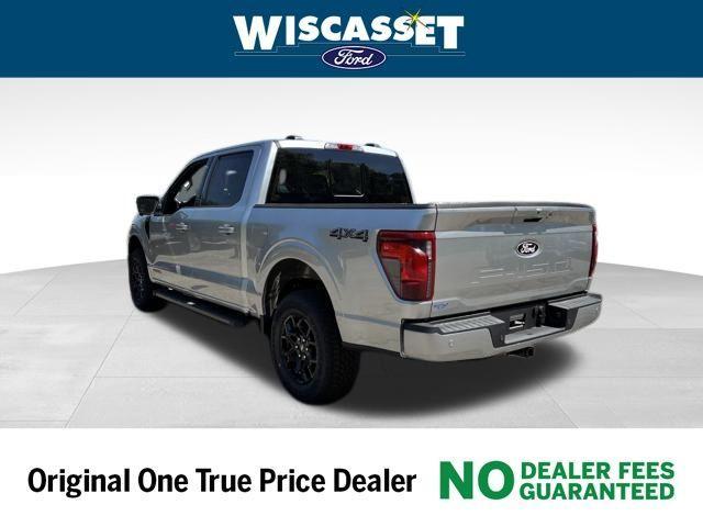 Photo of 2025 Iconic Silver Metallic Ford F-150