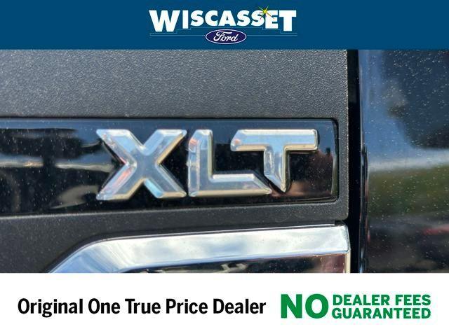 Photo of 2025 Black Metallic Ford F-250