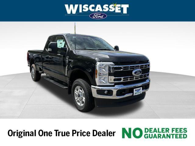 Photo of 2025 Black Metallic Ford F-250
