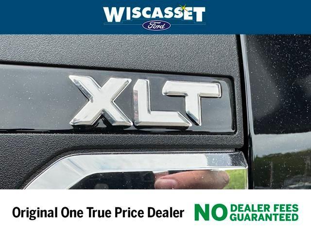 Photo of 2025 Agate Black Metallic Ford F-250