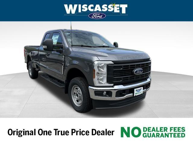 Photo of 2025 Gray Metallic Ford F-350