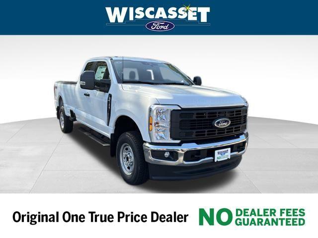 Photo of 2025 Oxford White Ford F-250