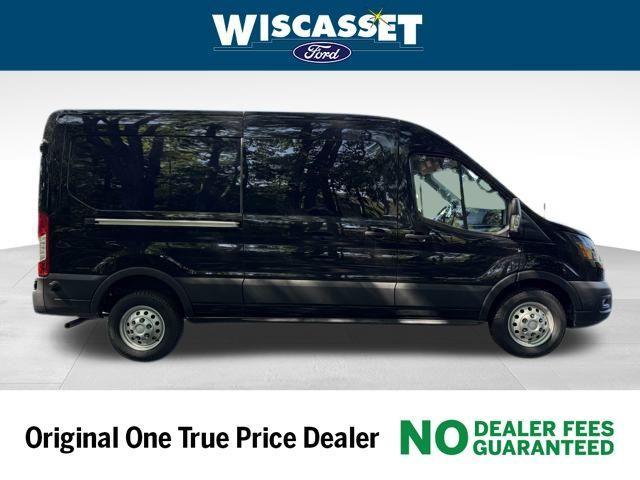 Photo of 2025 Black Metallic Ford Transit-250