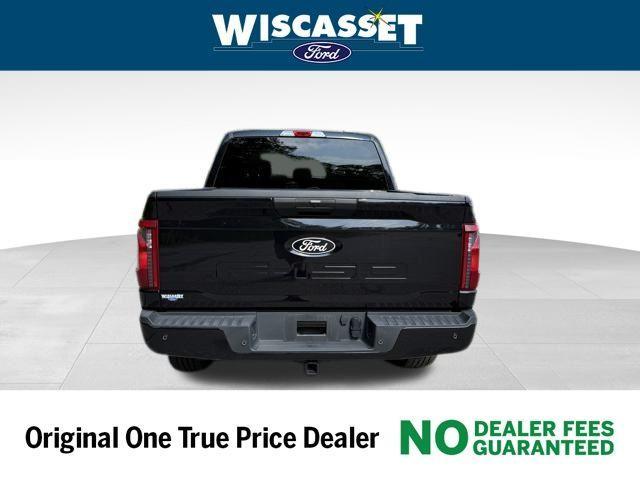 Photo of 2025 Black Metallic Ford F-150