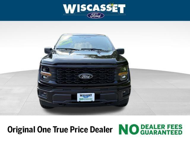 Photo of 2025 Black Metallic Ford F-150