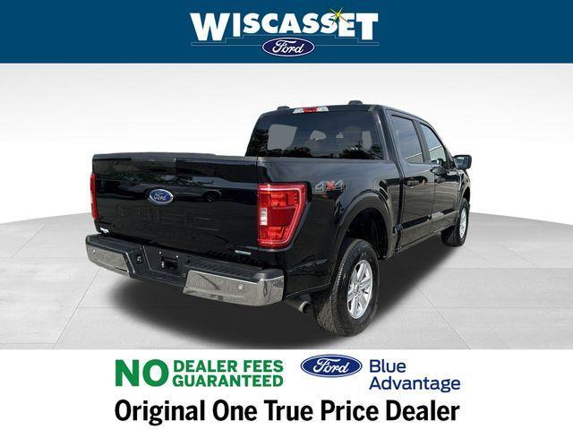 Photo of 2023 Black Ford F-150