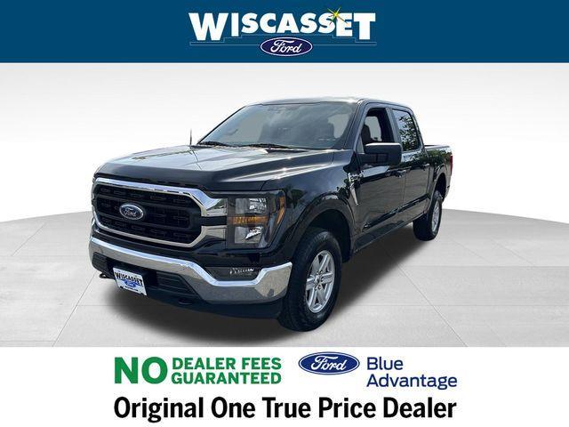 Photo of 2023 Black Ford F-150