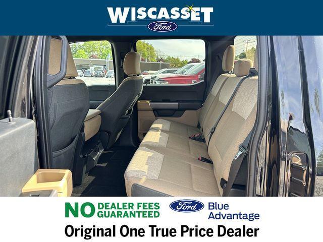 Photo of 2023 Black Ford F-150
