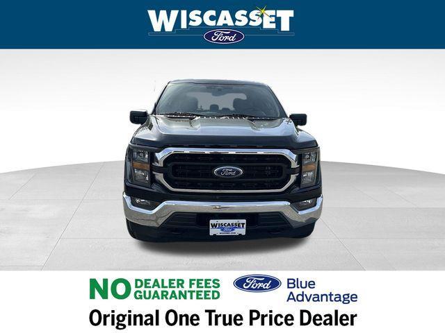 Photo of 2023 Black Ford F-150