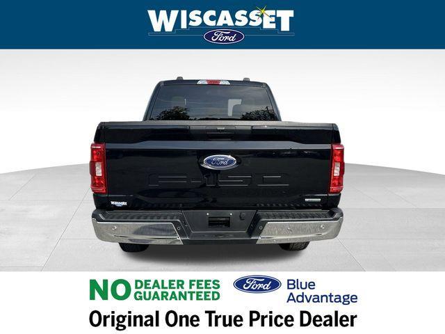Photo of 2023 Black Ford F-150