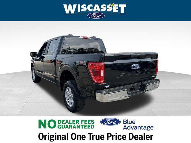 Photo of 2023 Black Ford F-150