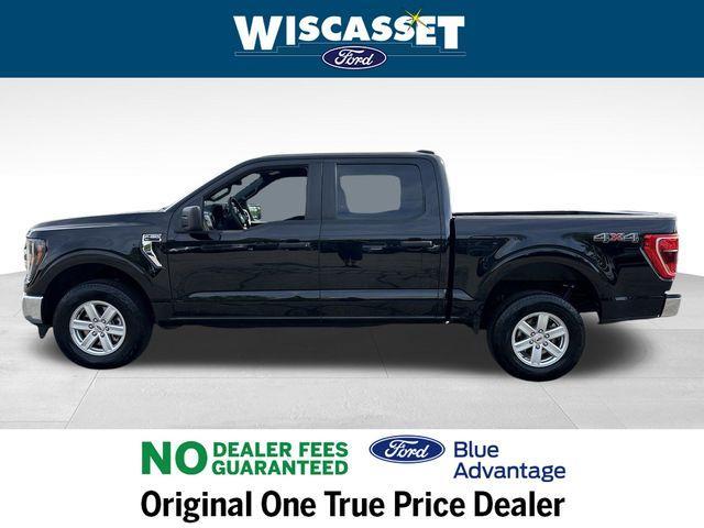 Photo of 2023 Black Ford F-150