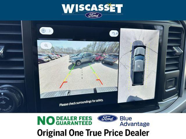 Photo of 2024 Black Ford F-150