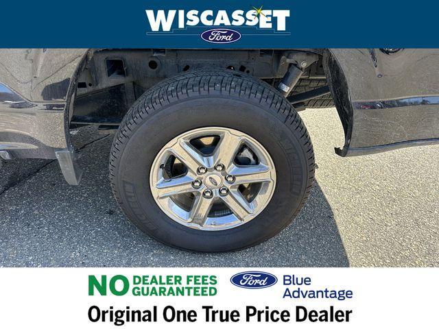 Photo of 2024 Black Ford F-150
