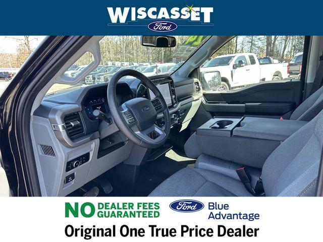 Photo of 2024 Black Ford F-150