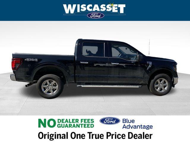 Photo of 2024 Black Ford F-150