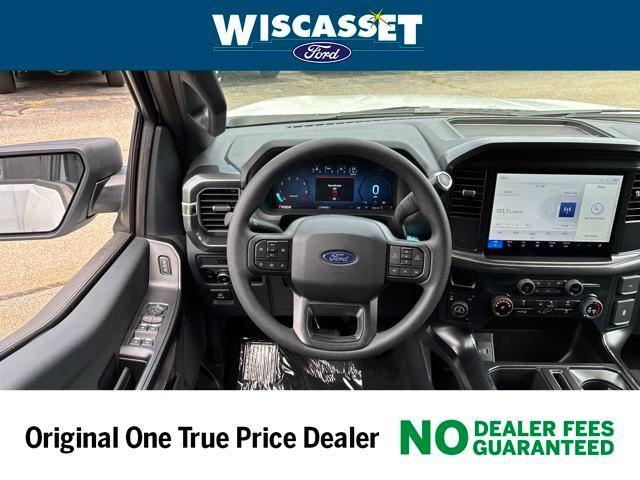 Photo of 2025 Oxford White Ford F-150