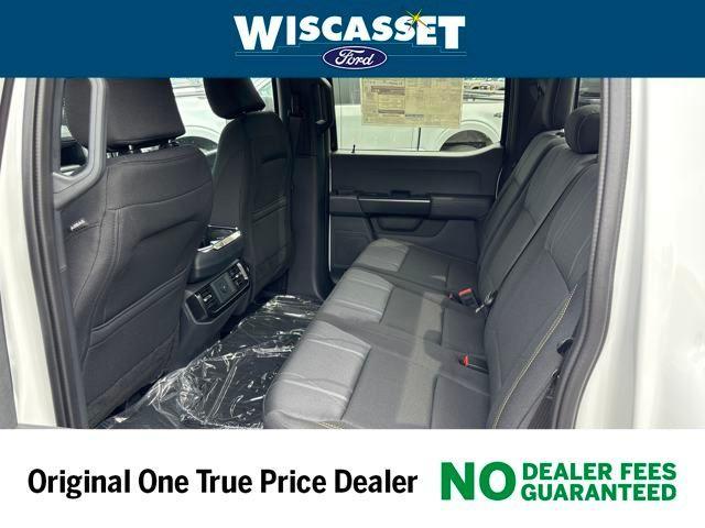 Photo of 2025 Oxford White Ford F-150