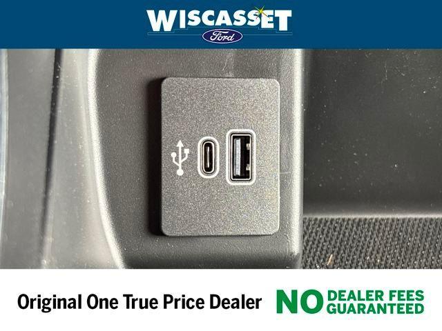 Photo of 2025 Oxford White Ford F-150